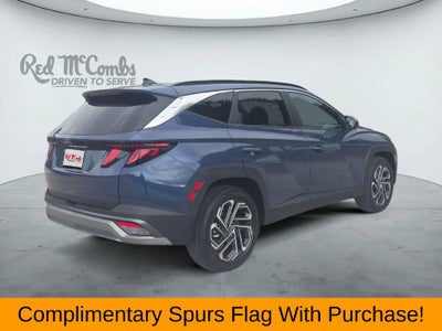 2026 Hyundai Tucson SEL Plus