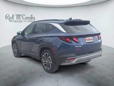 2026 Hyundai Tucson SEL Plus