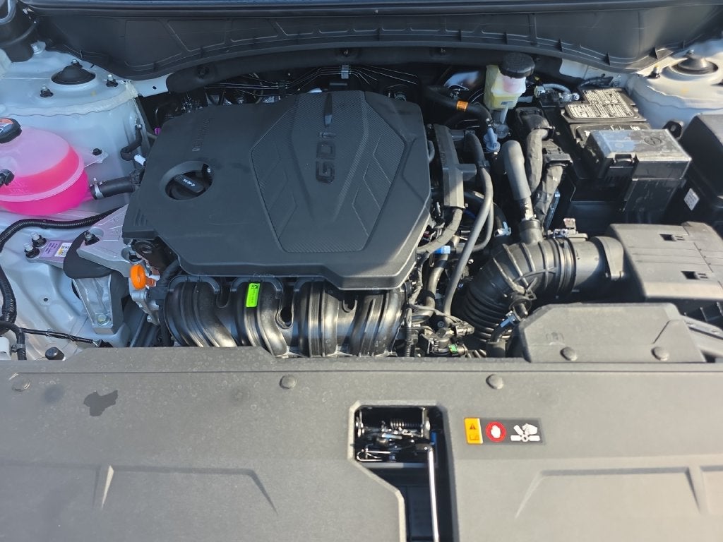2026 Hyundai Tucson SEL Plus