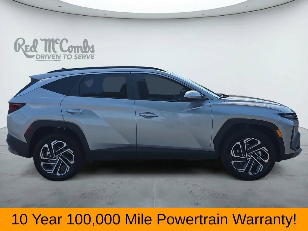 2026 Hyundai Tucson SEL Plus