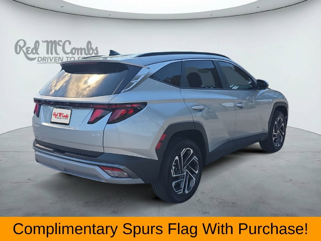 2026 Hyundai Tucson SEL Plus