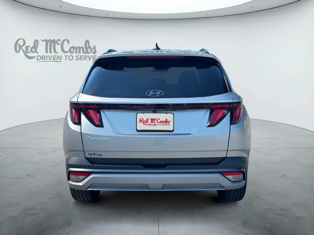 2026 Hyundai Tucson SEL Plus