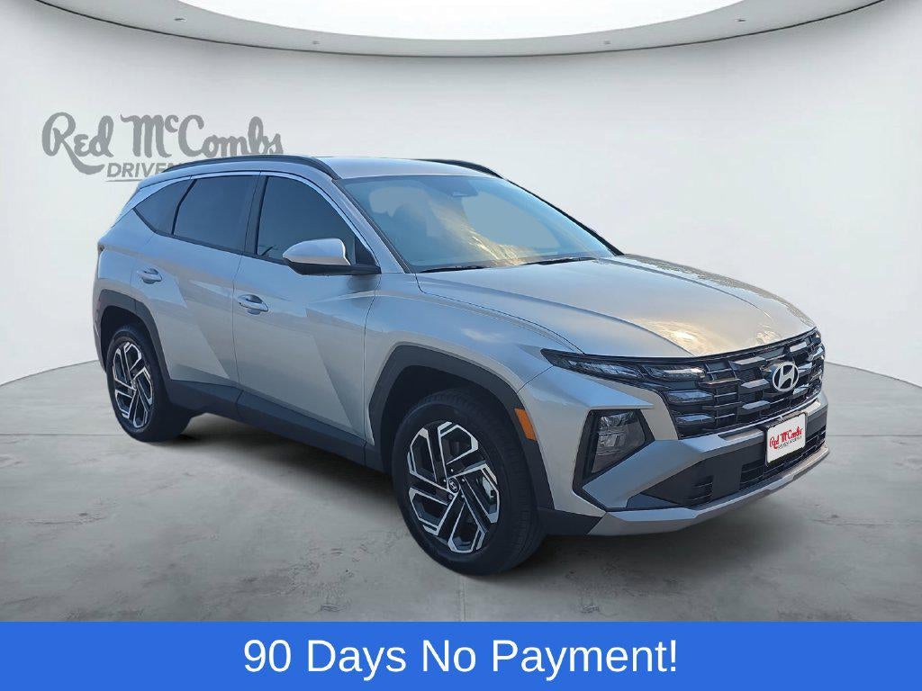 2026 Hyundai Tucson SEL Plus