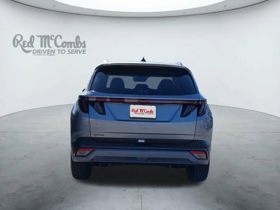 2026 Hyundai Tucson SEL Premium