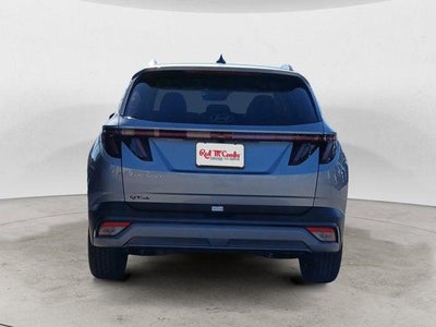 2026 Hyundai Tucson SEL Premium