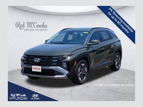 2026 Hyundai Tucson SEL Premium