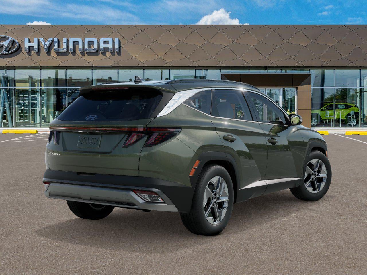 2026 Hyundai Tucson SEL Premium
