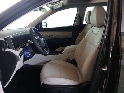 2026 Hyundai Tucson SEL Premium