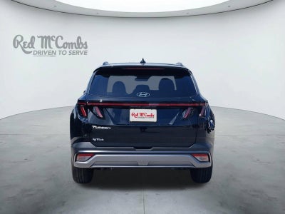 2026 Hyundai Tucson SEL Premium