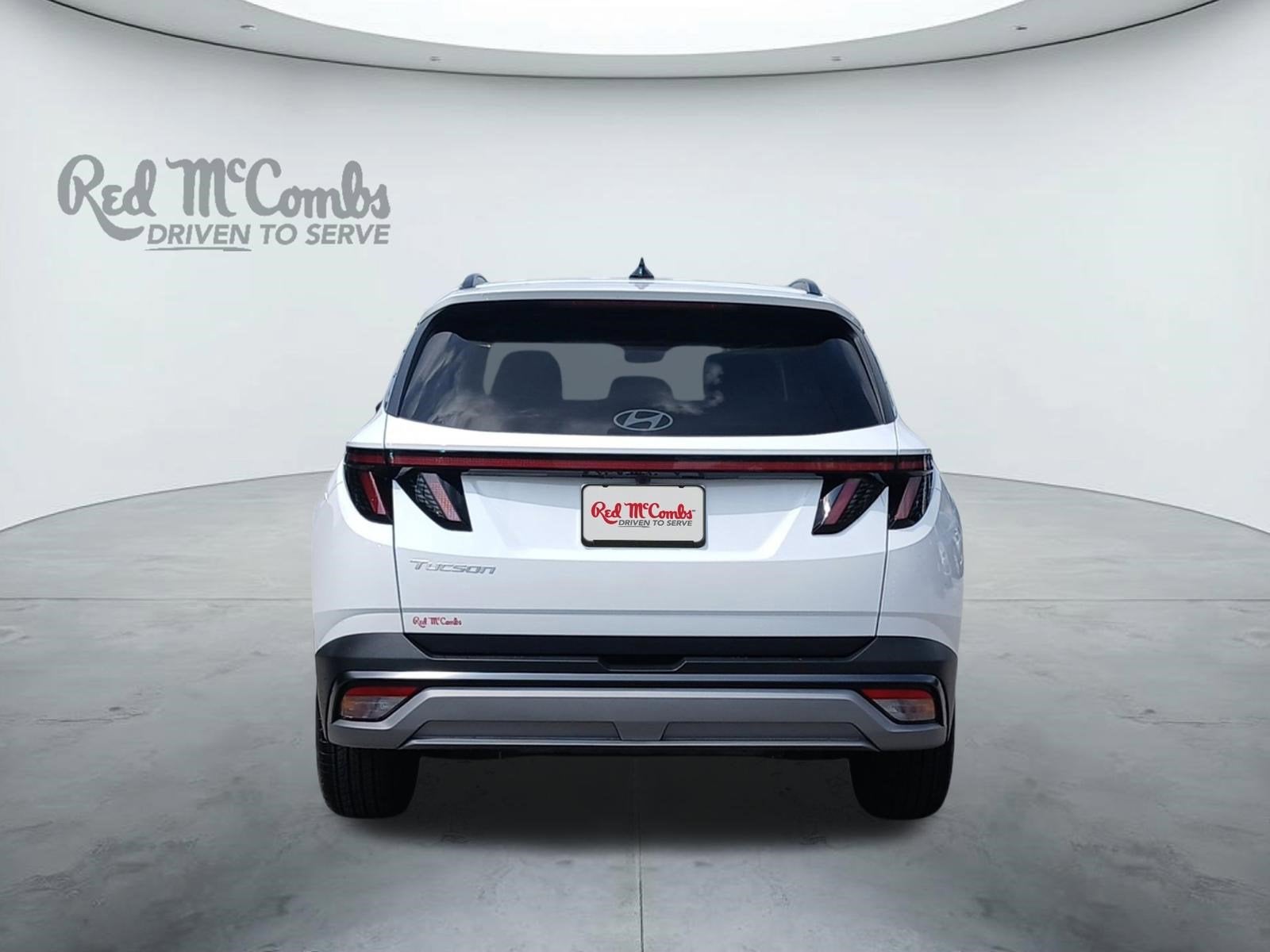 2026 Hyundai Tucson SEL Premium