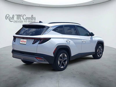 2026 Hyundai Tucson SEL Premium