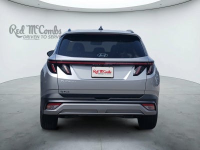 2026 Hyundai Tucson SEL Premium