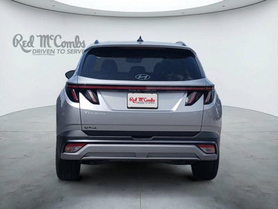 2026 Hyundai Tucson SEL Premium