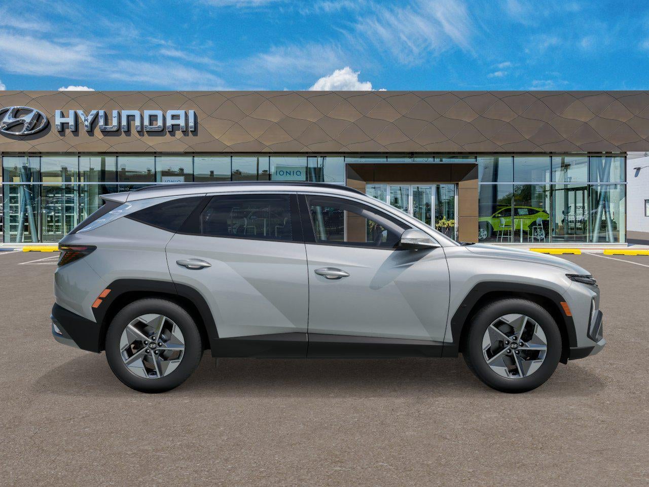 2026 Hyundai Tucson SEL Premium