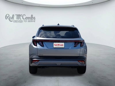 2026 Hyundai Tucson SEL Premium