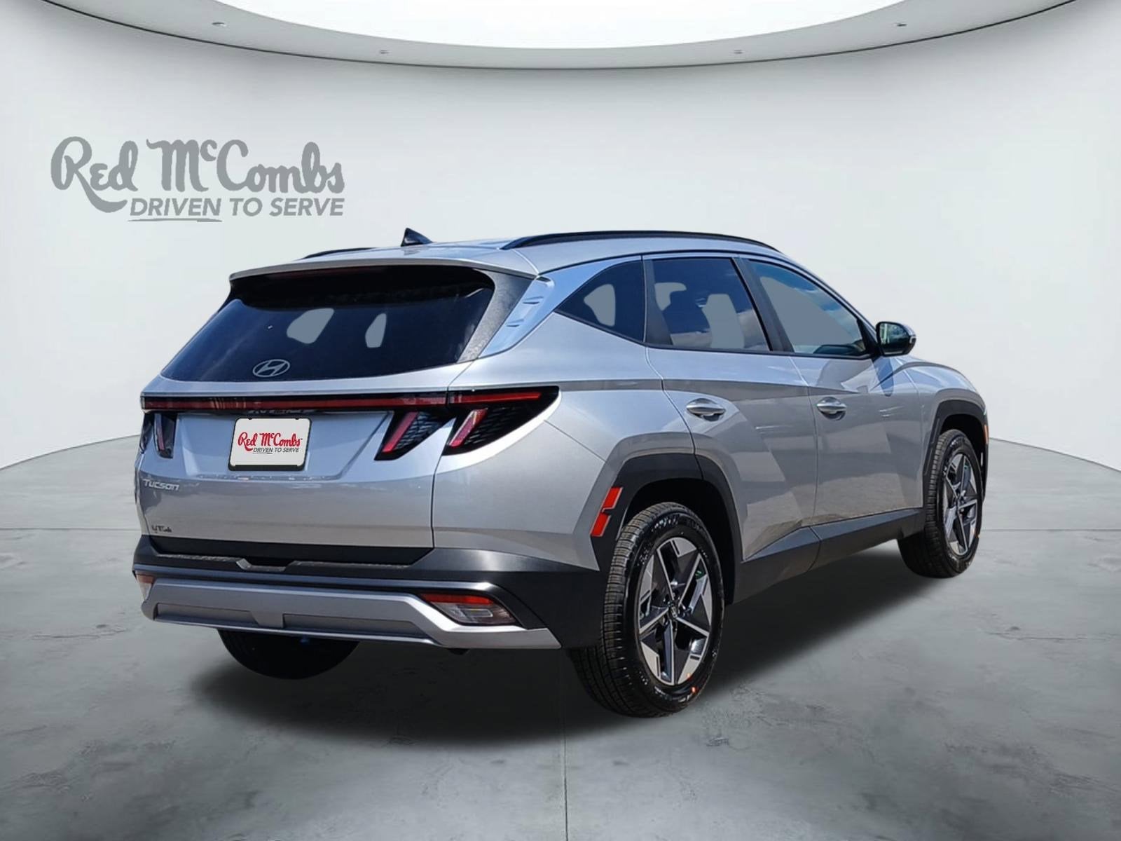 2026 Hyundai Tucson SEL Premium
