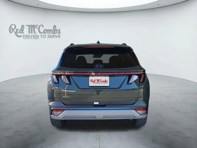 2026 Hyundai Tucson SEL Premium