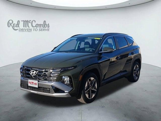 2026 Hyundai Tucson SEL Premium