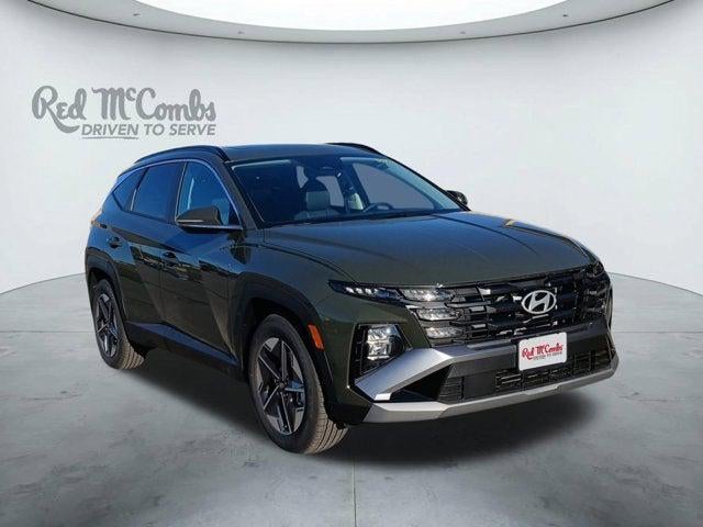 2026 Hyundai Tucson SEL Premium
