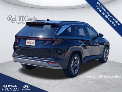 2026 Hyundai Tucson SEL Premium
