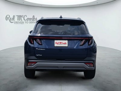 2026 Hyundai Tucson SEL Premium