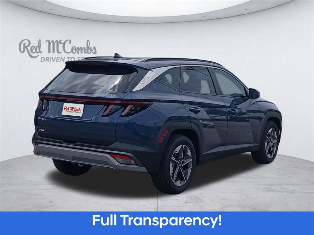 2026 Hyundai Tucson SEL Premium
