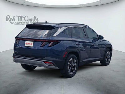 2026 Hyundai Tucson SEL Premium