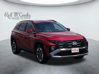 2026 Hyundai Tucson SEL Premium