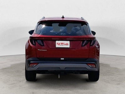 2026 Hyundai Tucson SEL Premium