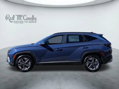 2026 Hyundai Tucson SEL Premium W/ HANDS-FREE SMART POWER LIFTGATE