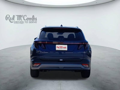 2026 Hyundai Tucson SEL Premium W/ HANDS-FREE SMART POWER LIFTGATE