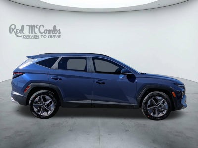 2026 Hyundai Tucson SEL Premium W/ HANDS-FREE SMART POWER LIFTGATE