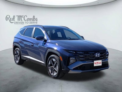 2026 Hyundai Tucson SEL Premium W/ HANDS-FREE SMART POWER LIFTGATE