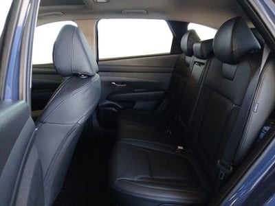 2026 Hyundai Tucson SEL Premium W/ HANDS-FREE SMART POWER LIFTGATE