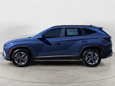 2026 Hyundai Tucson SEL Premium W/ HANDS-FREE SMART POWER LIFTGATE