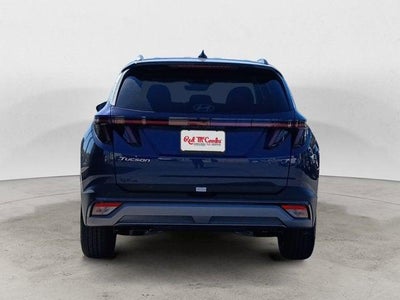 2026 Hyundai Tucson SEL Premium W/ HANDS-FREE SMART POWER LIFTGATE
