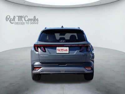 2026 Hyundai Tucson SEL Premium