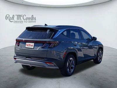 2026 Hyundai Tucson SEL Premium
