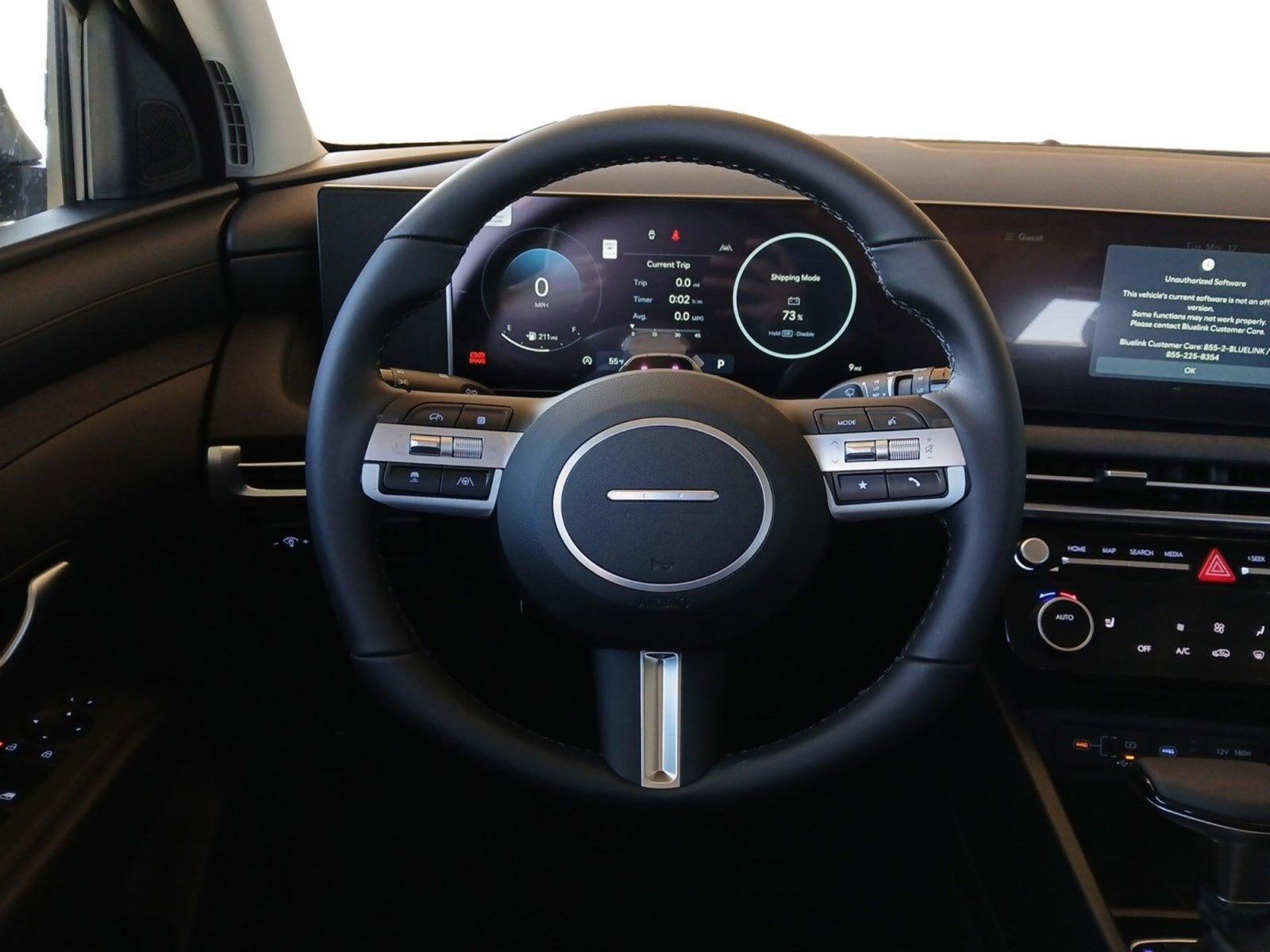 2026 Hyundai Tucson SEL Premium