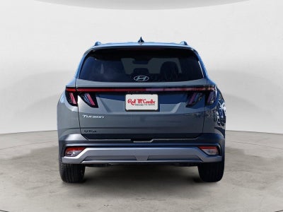 2026 Hyundai Tucson SEL Premium