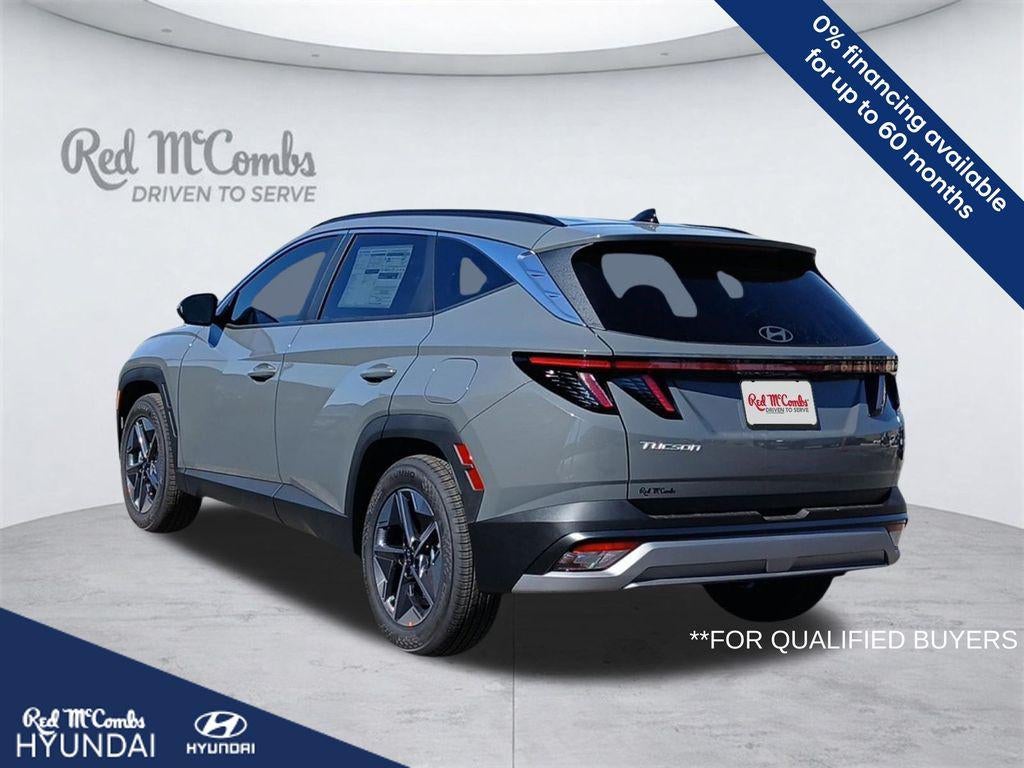 2026 Hyundai Tucson SEL Premium
