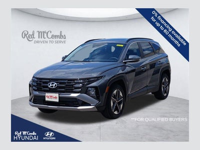 2026 Hyundai Tucson SEL Premium