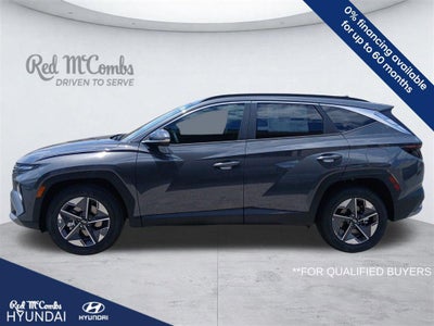 2026 Hyundai Tucson SEL Premium