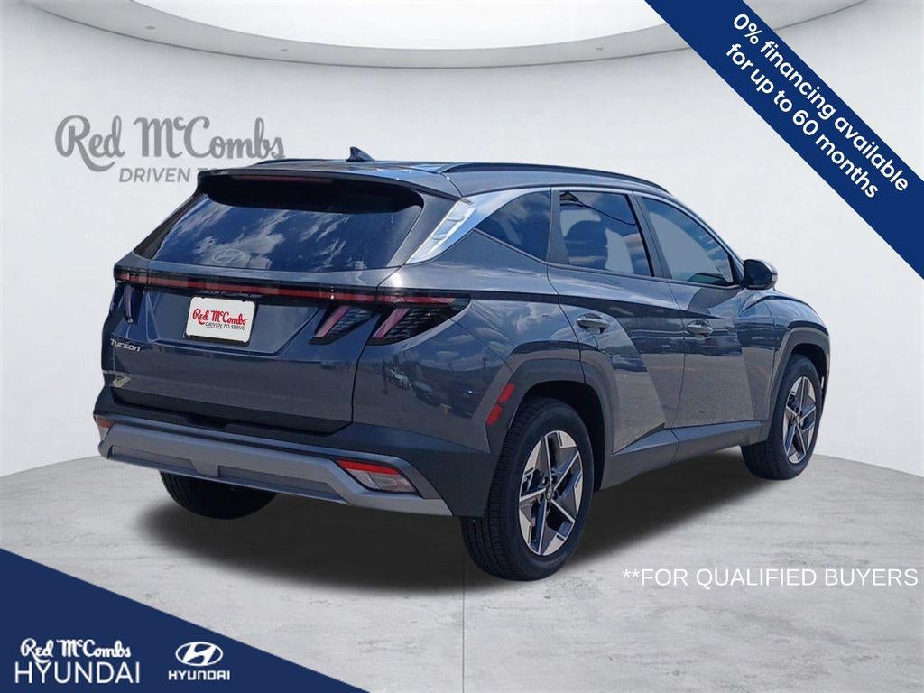 2026 Hyundai Tucson SEL Premium