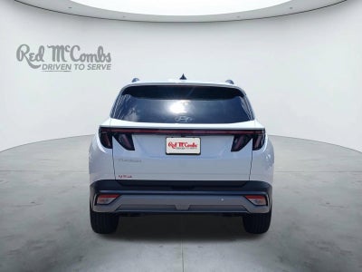 2026 Hyundai Tucson SEL Premium