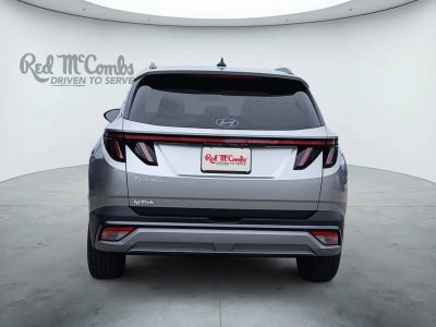 2026 Hyundai Tucson SEL Premium