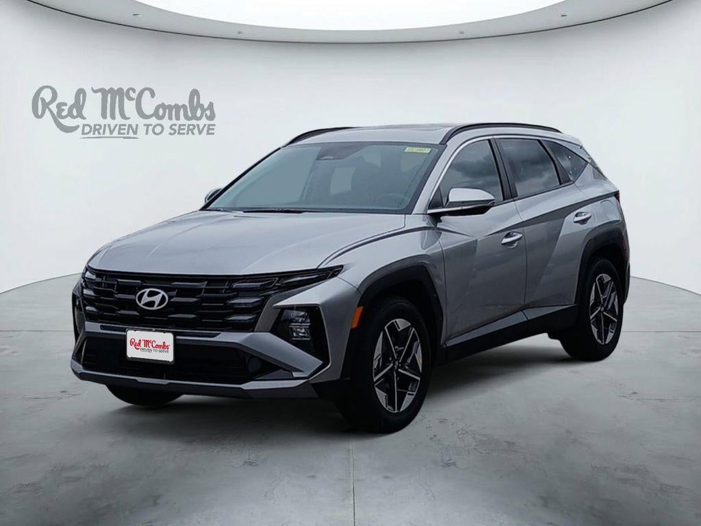 2026 Hyundai Tucson SEL Premium FWD's photo
