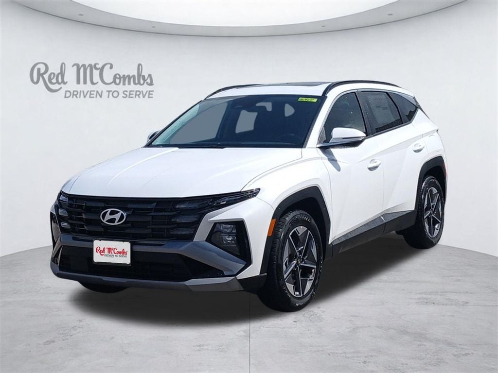 2026 Hyundai Tucson SEL Premium