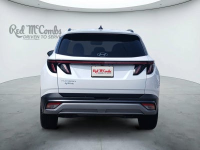 2026 Hyundai Tucson SEL Premium