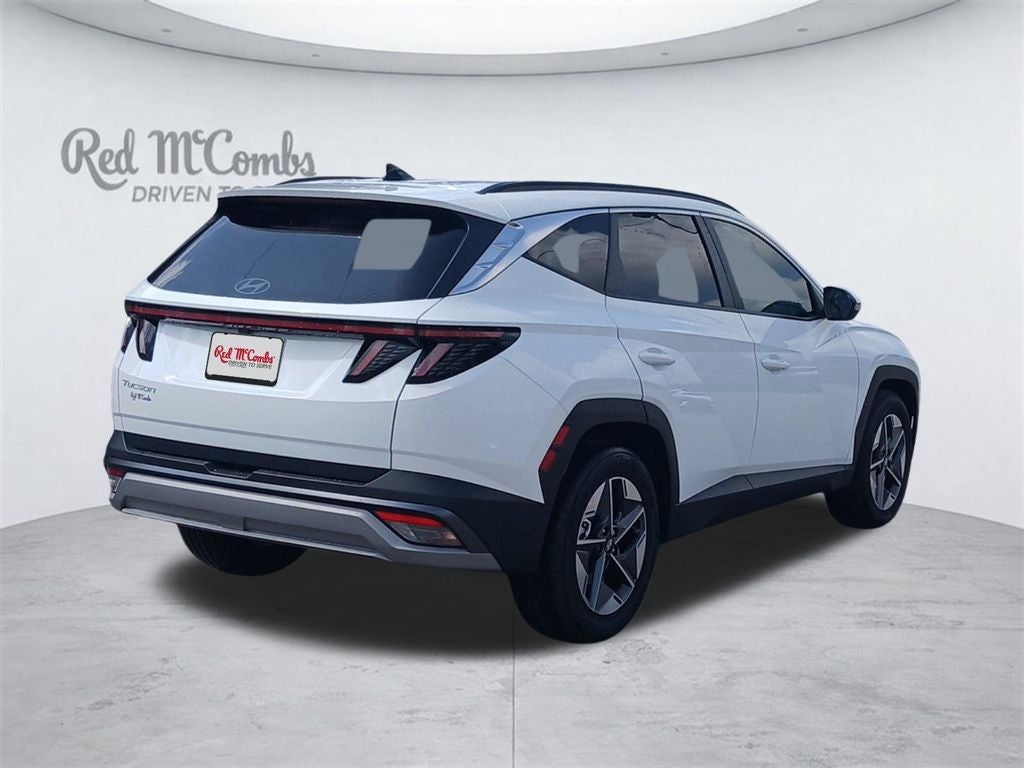 2026 Hyundai Tucson SEL Premium